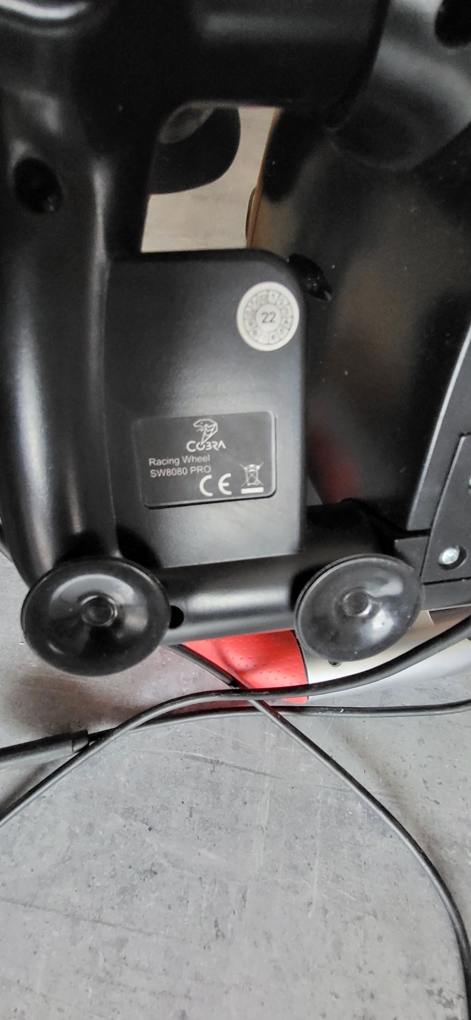 Kierownica Cobra SW8080 PRO