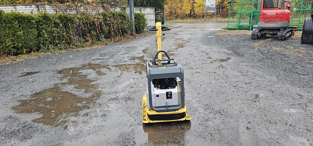 Zagęszczarka gruntu Wacker DPU 6555 bomag weber