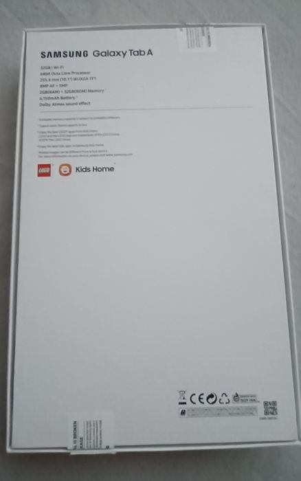 Samsung Galaxy T510 10,1 2GB/32GB stan BDB