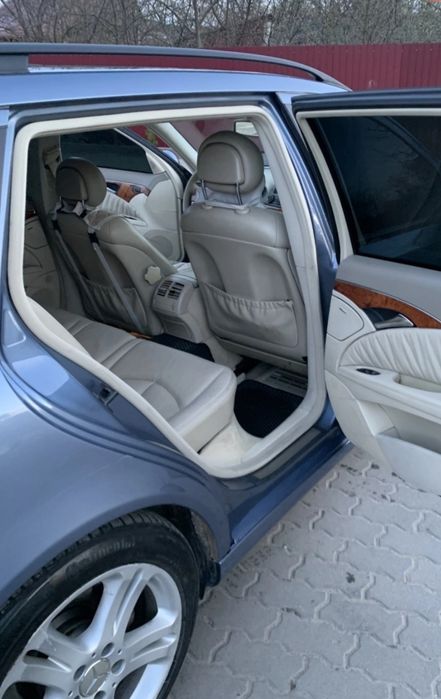 Мердес Е320 2003 рік Автомат TDI