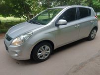 Продам апто Hyundai i20 2011 р.