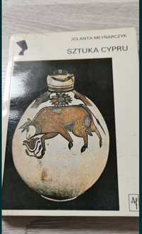 Sztuka Cypru 
Jolanta Młynarczyk