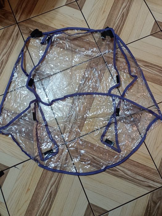 Wózek spacerowy Euro-Cart SOLO