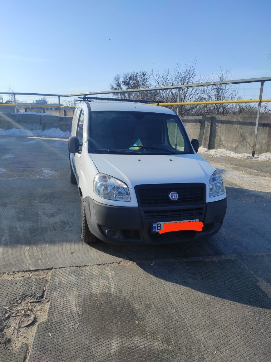 Продам Фіат Добло