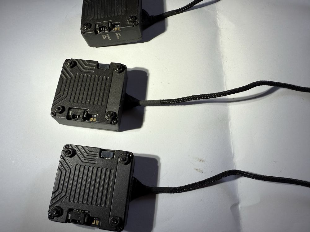 Тепловізійна FPV камера CADDX IRC-256CA для дронів