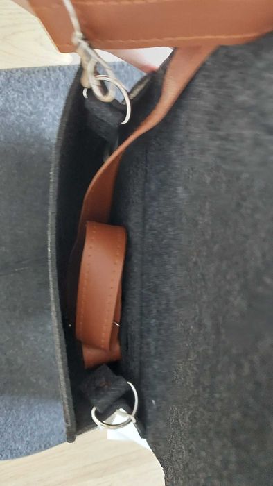 Conjunto de Carteiras LANIDOR - ainda com etiqueta