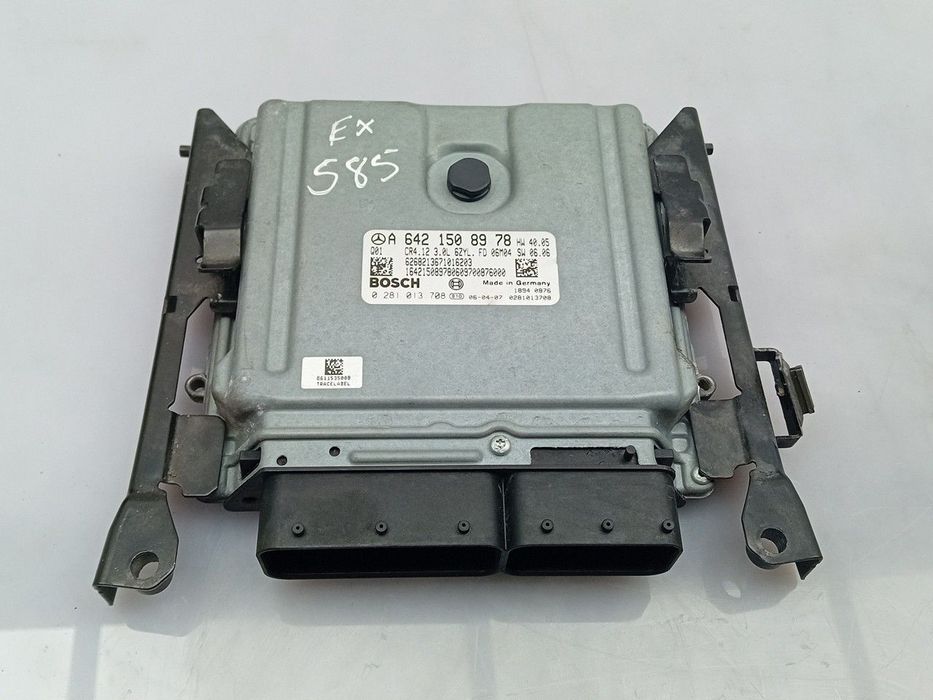 Centralina motor / ECU MERCEDES-BENZ CLS (C219)