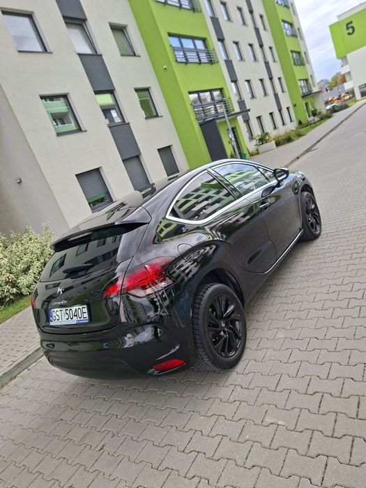 Citroen DS4 2.0HDI 163KM