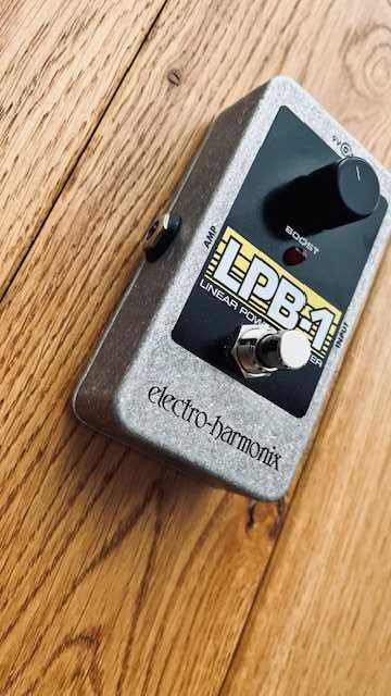 Electro Harmonix LPB 1 Gdynia