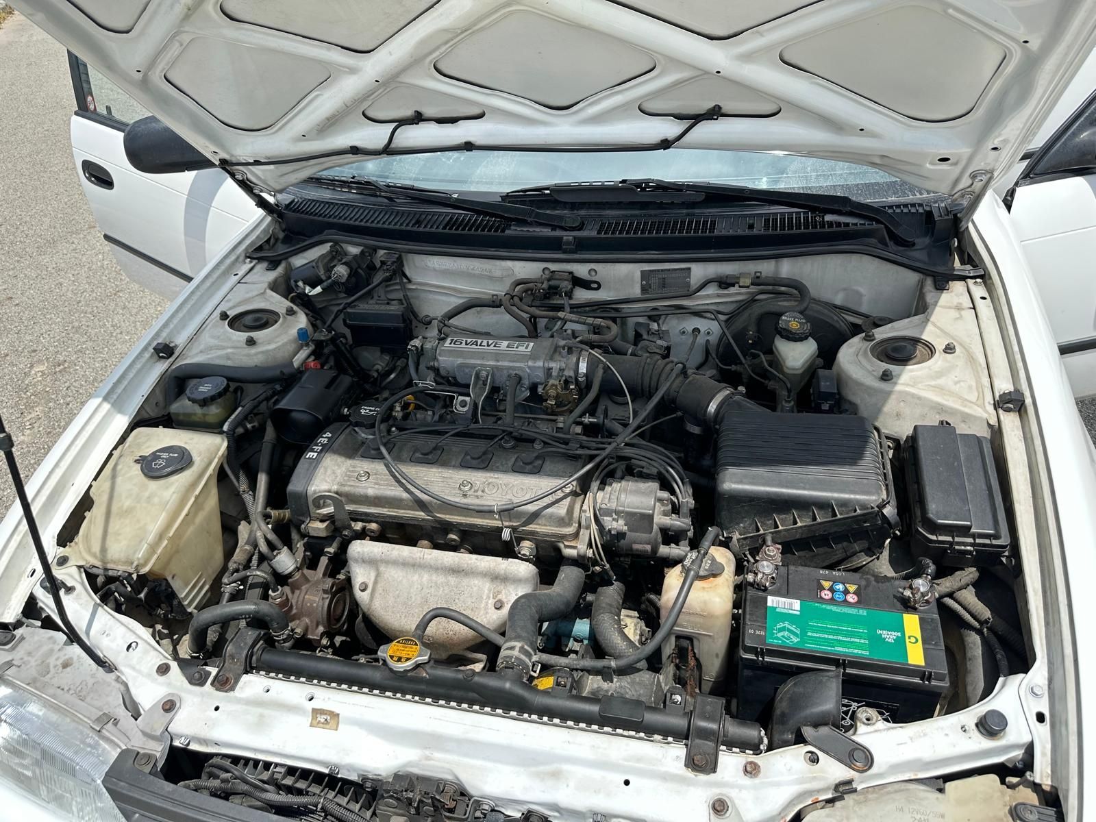 Toyota  corola  1.3 XlI