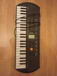 Piano teclado Casio SA-77