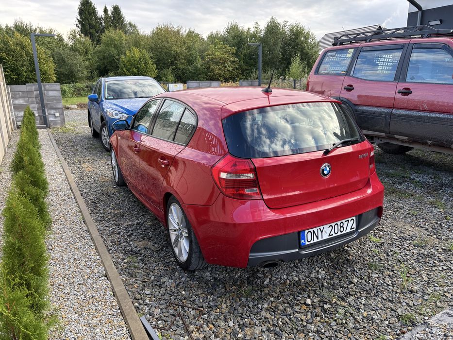 Sprzedam BMW 120i e87