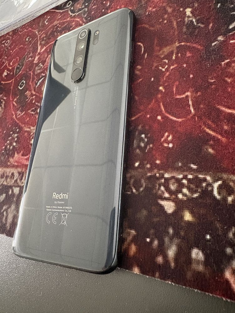 Xiaomi Redmi Note 8pro 128 gb