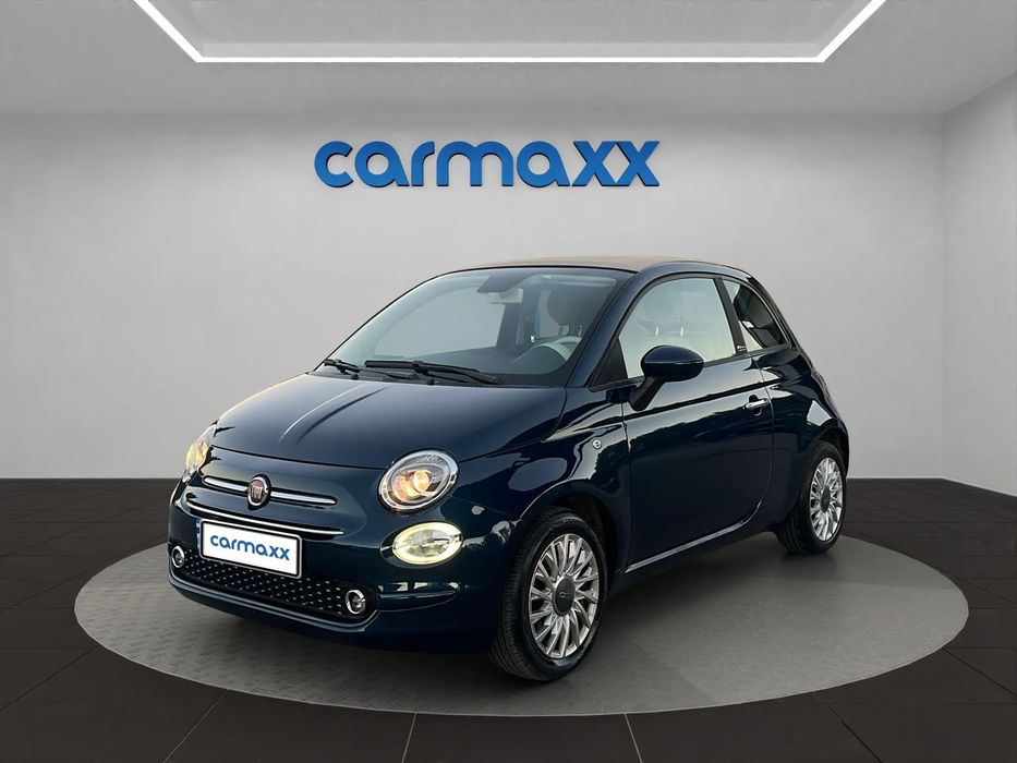 Fiat 500C 1.0 Hybrid Lounge
