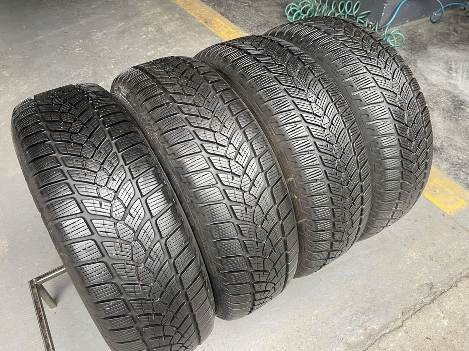 Шини зимові R16 215 70 Fulda Kristal Склад Осокорки RLX