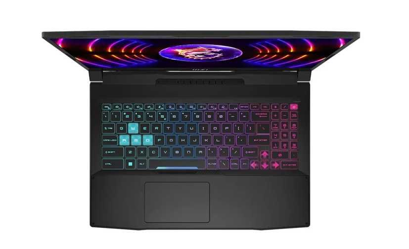 MSI Katana 17 i7-13620H/32GB/1TB/Win11 RTX4070 OUTLET x-kom Promenada