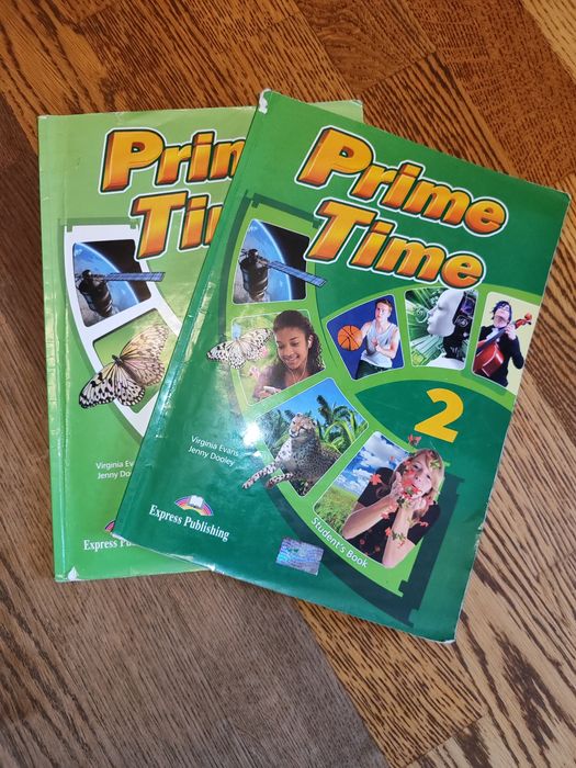 Комплект Prime Time 2 WB/SB
