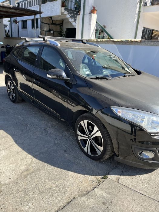 Renault Megane 1.5dci