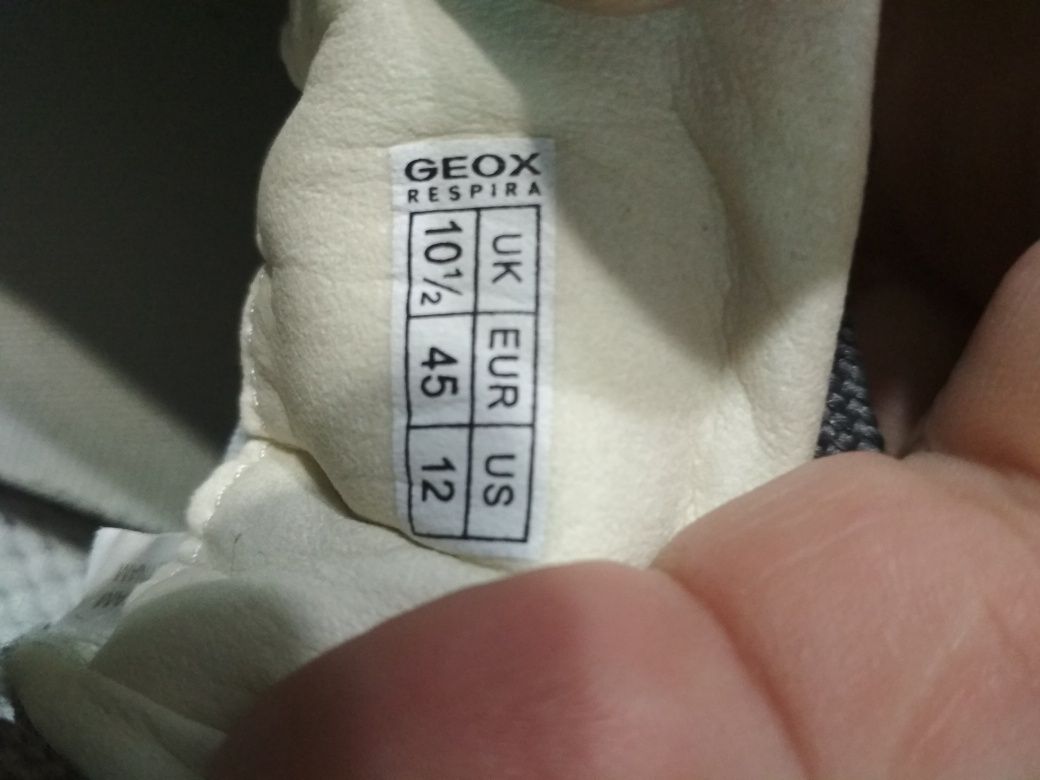 Кросівки Geox 45р.