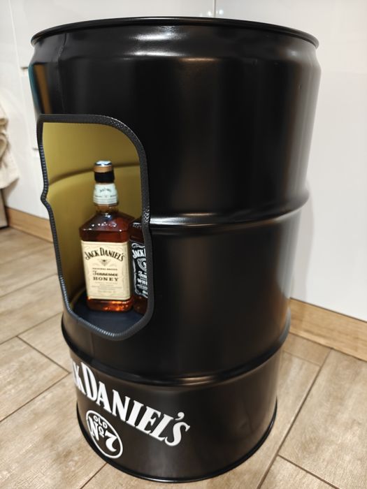 Barek beczka Jack Daniels prezent