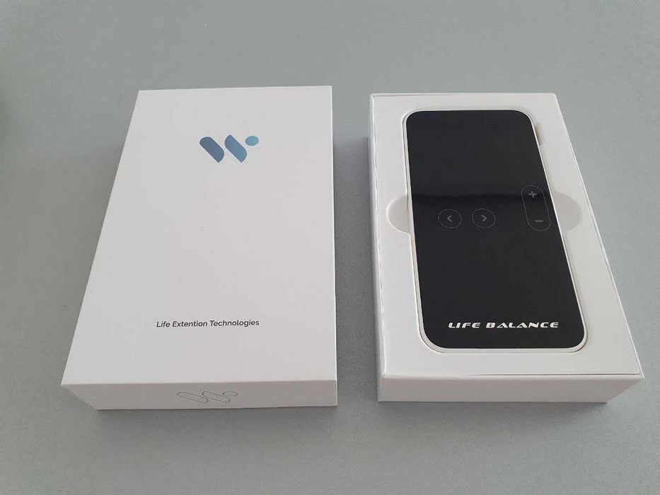 Пристрій біорезонансної терапії Life Balance Contact WebWellness