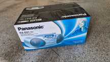 Panasonic RX-D21 Odtwarzacz płyt CD i kaset audio