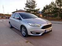 Ford Focus MK3 z 2016  1,5 TDCI 95 KM