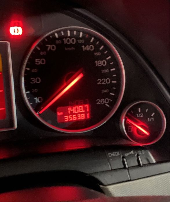 Audi A4 - 1.9 TDI - 1 Dono