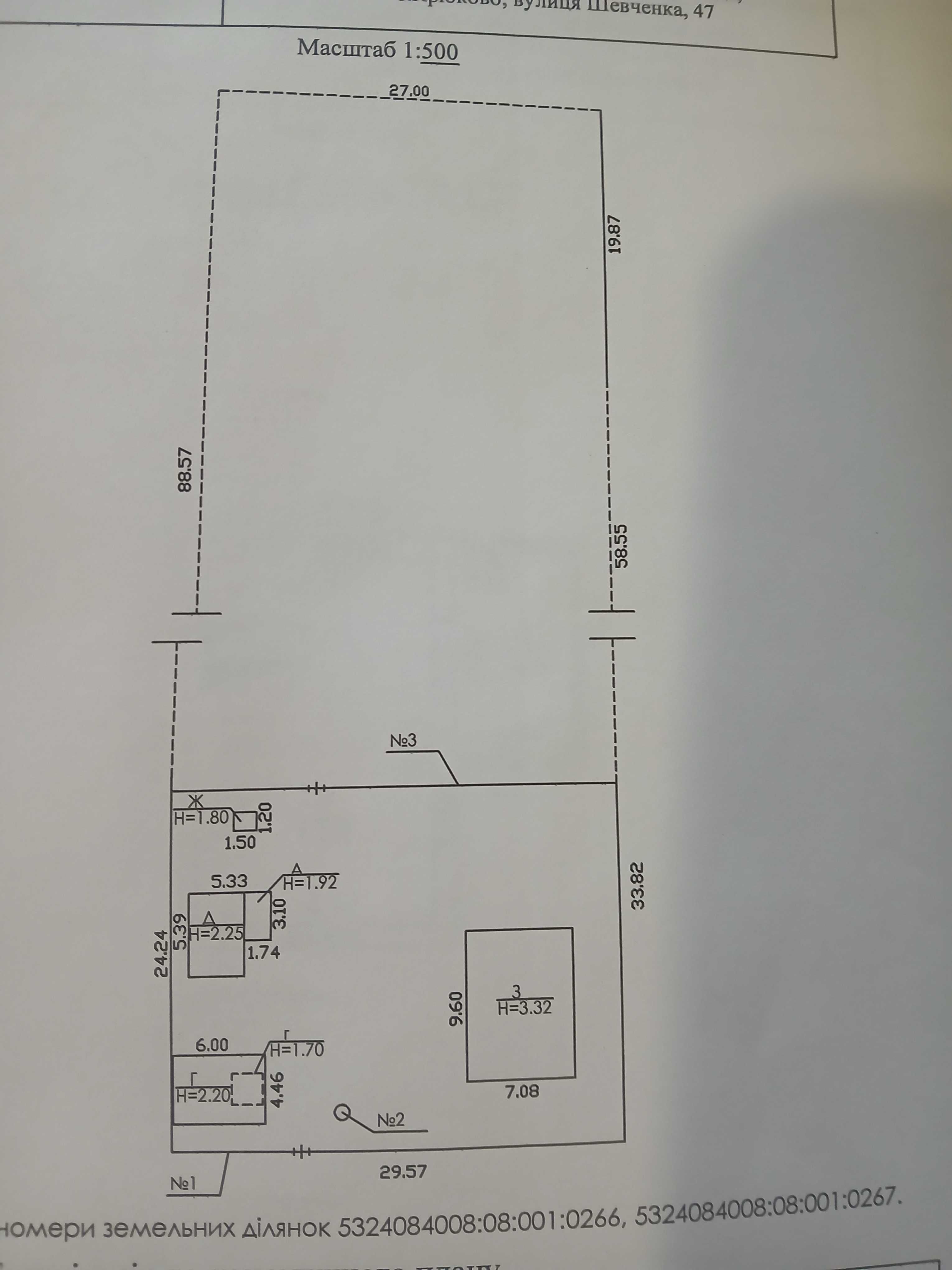 Продаж окремого будинку в пригороде Полтави.