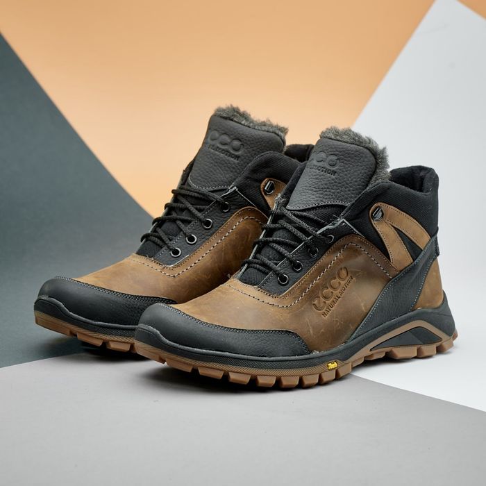 Зимние ботинки -20° ессо на меху