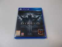 Diablo 3 Reaper Of Souls PL - GRA Ps4 - Opole 0352