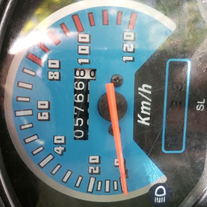 Мопед Дельта спарк