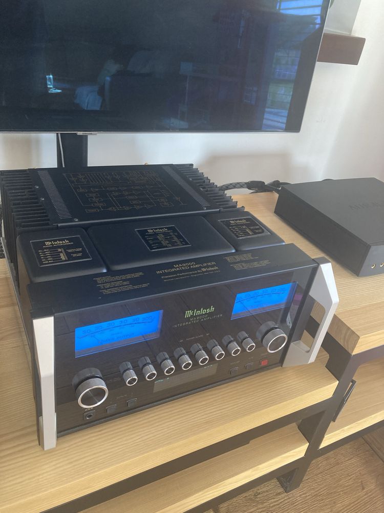 Mcintosh MA9000 HI-END