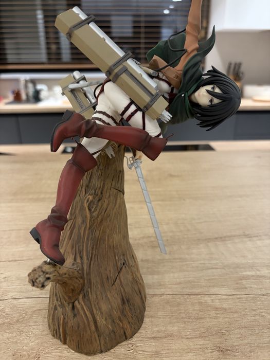 Фигурка Mikasa Ackerman Атака Титанов