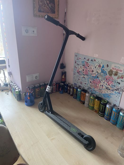 Трюковий самокат explore