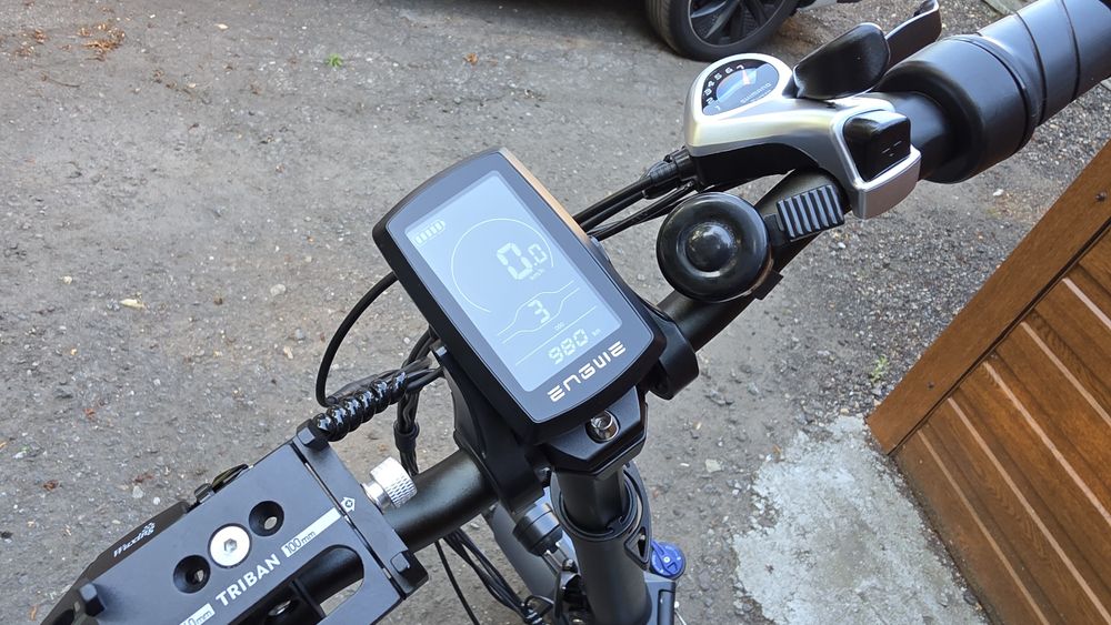 Rower Engwe ep 2pro
