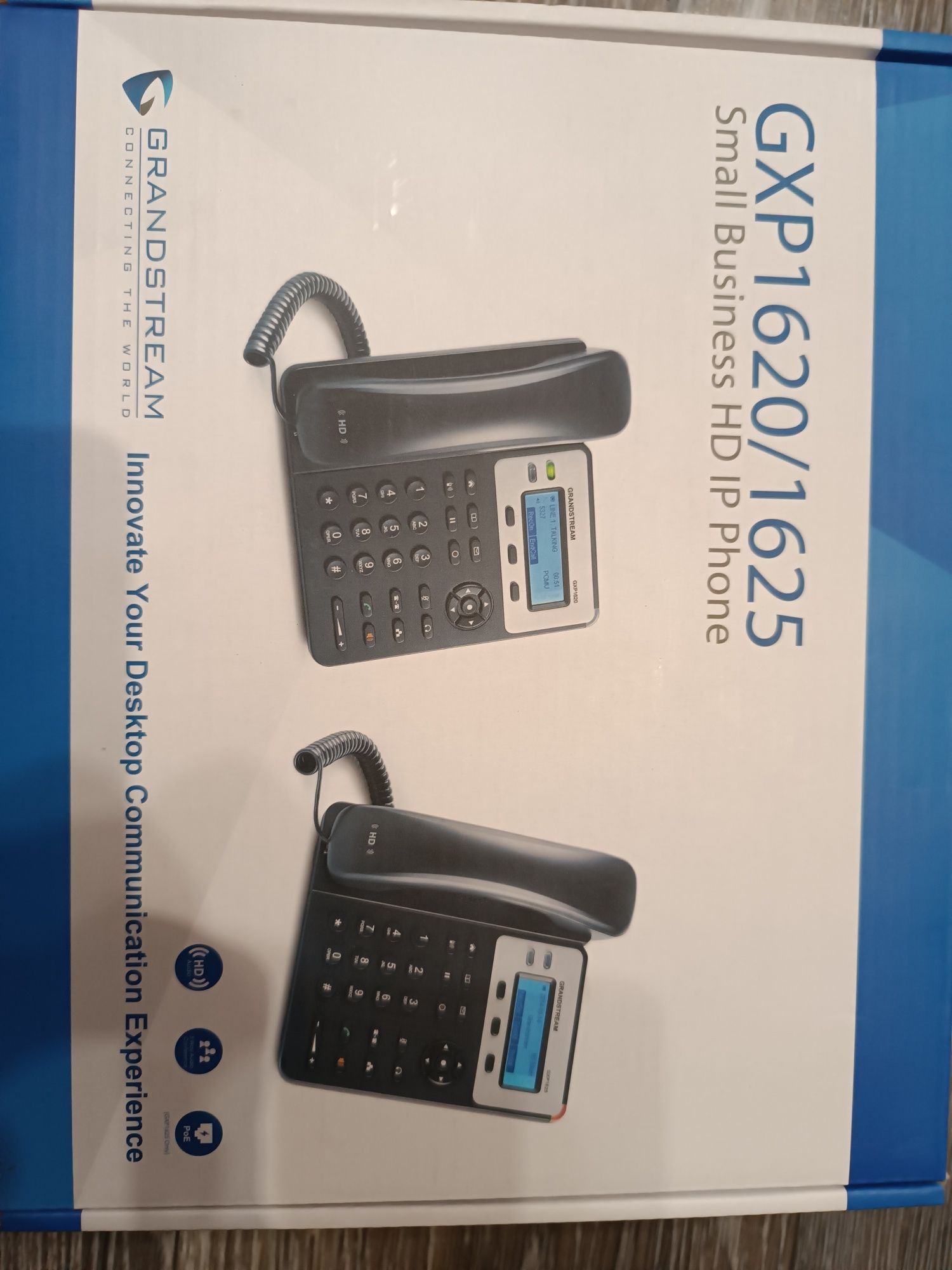 Телефон GXP1620/1625