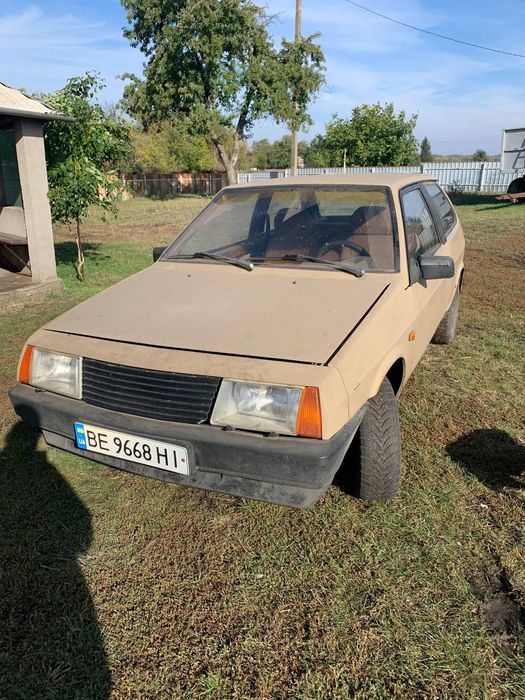 ВАЗ 2108 86 рік 1.3