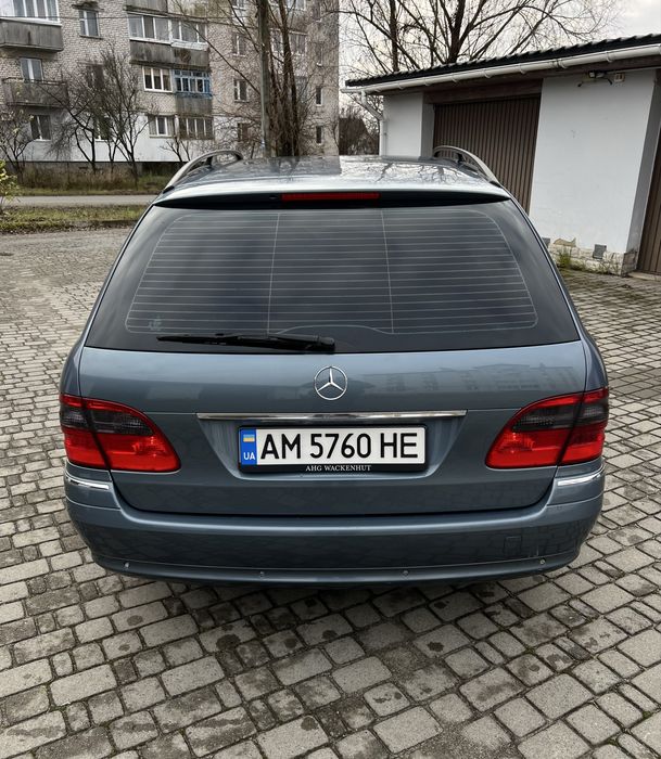 Мерседес w211 універсал Avangarde