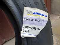 Opona Michalin wielosezonowa nowa 205/55r16