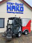 Zamiatarka Hako Citymaster 600