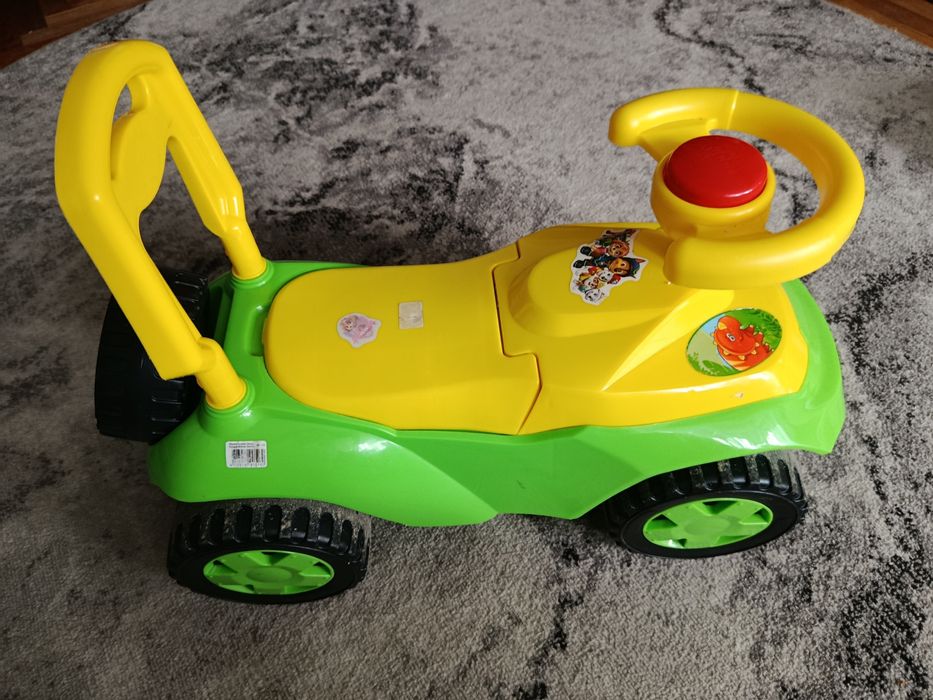 Толокар мапшинка