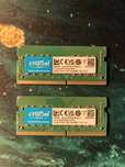 Memória RAM Crucial 32GB (16+16) DDR4 3200MHz