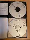 Szpule Teac 26,5 cm 2 sztuki