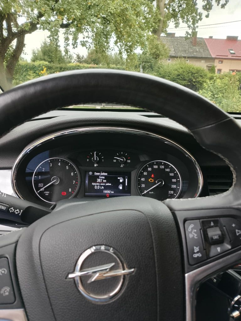 Opel Mokka X Ecoflex