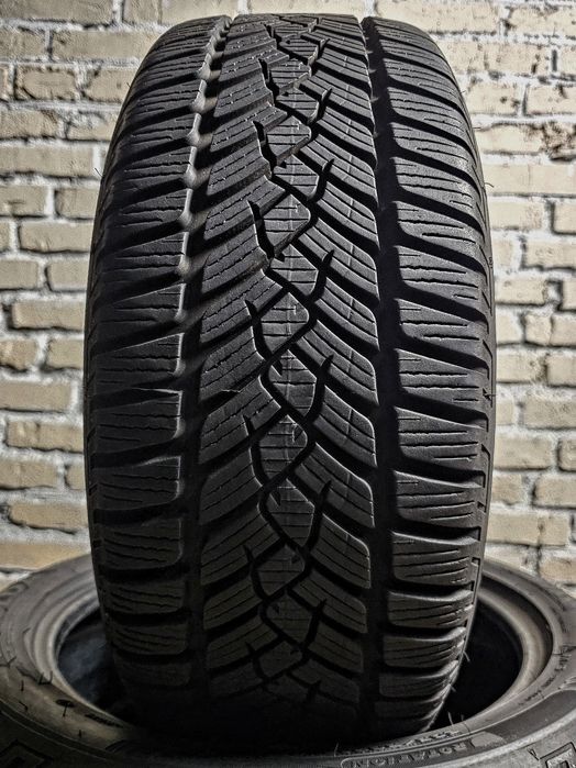 Пара 205/55r17 Fulda | 9mm | 2022 | Стан нових | Зимові преміум шини