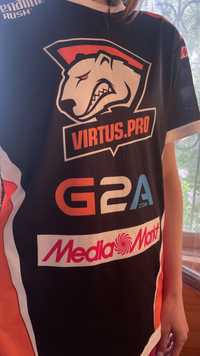 Virtus Pro Jersey Sponsor Logo 2017