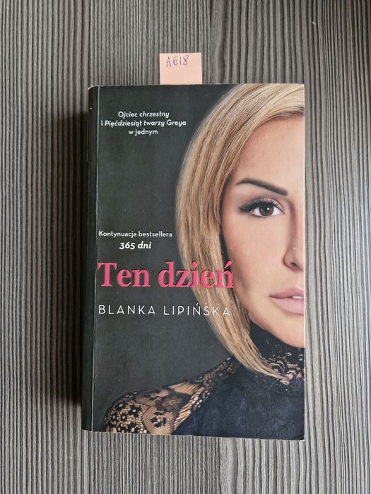 A618. "Ten dzień" Blanka Lipińska