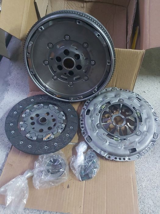 Kit embraiagem Luk VW, Audi, Seat, Skoda