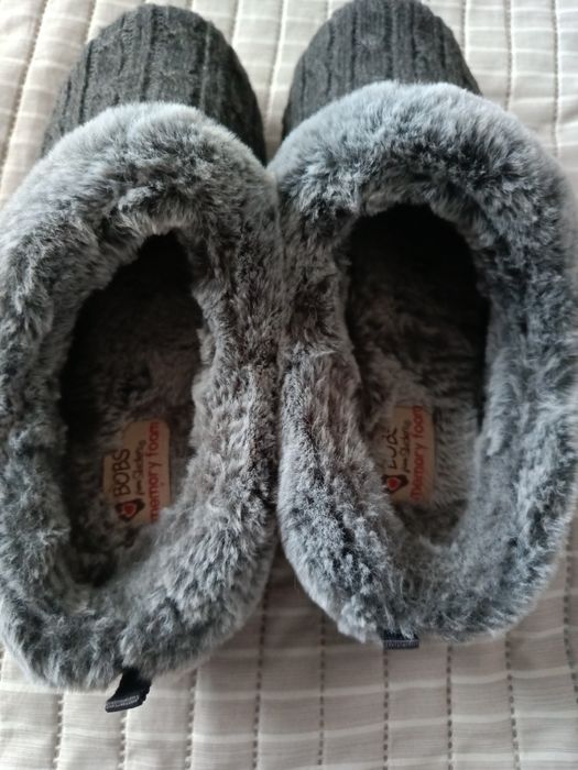 Pantofle Sketchers Ice Angel 37½